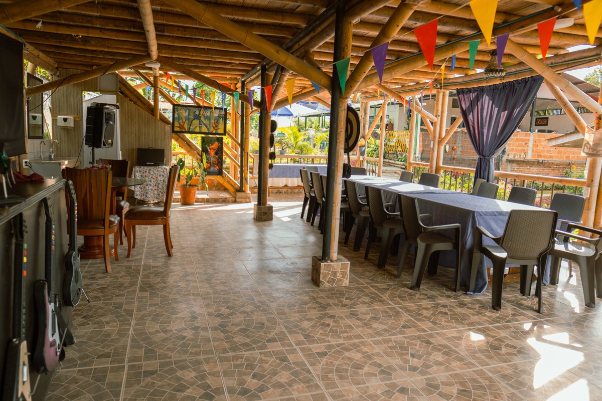 Kiosco murales
