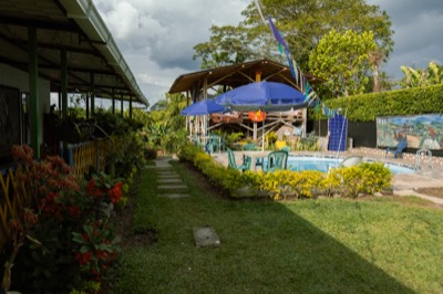 Área cubierta