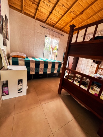 Habitación camas