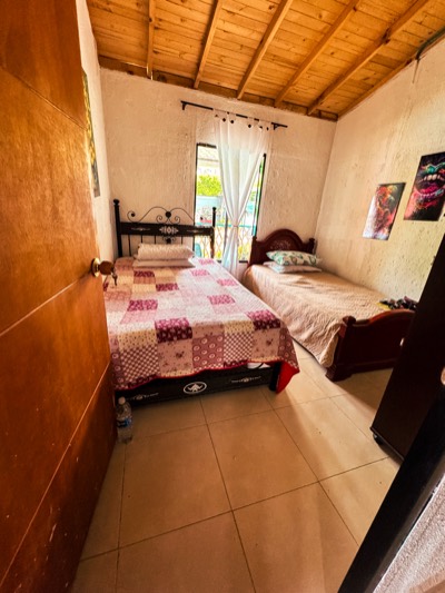 Habitación detalle
