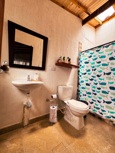 Habitación ambiente